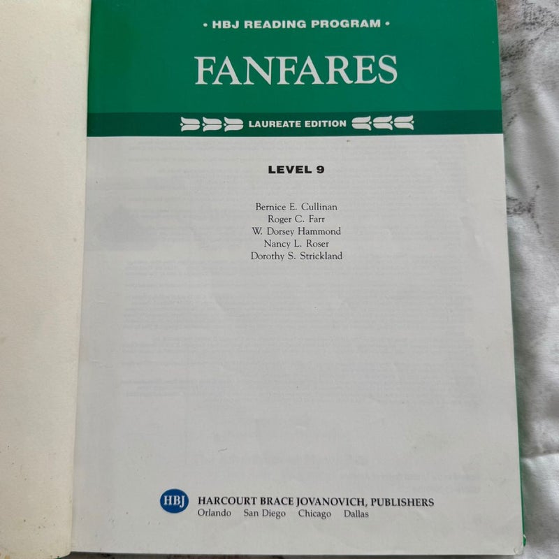 Fanfares 