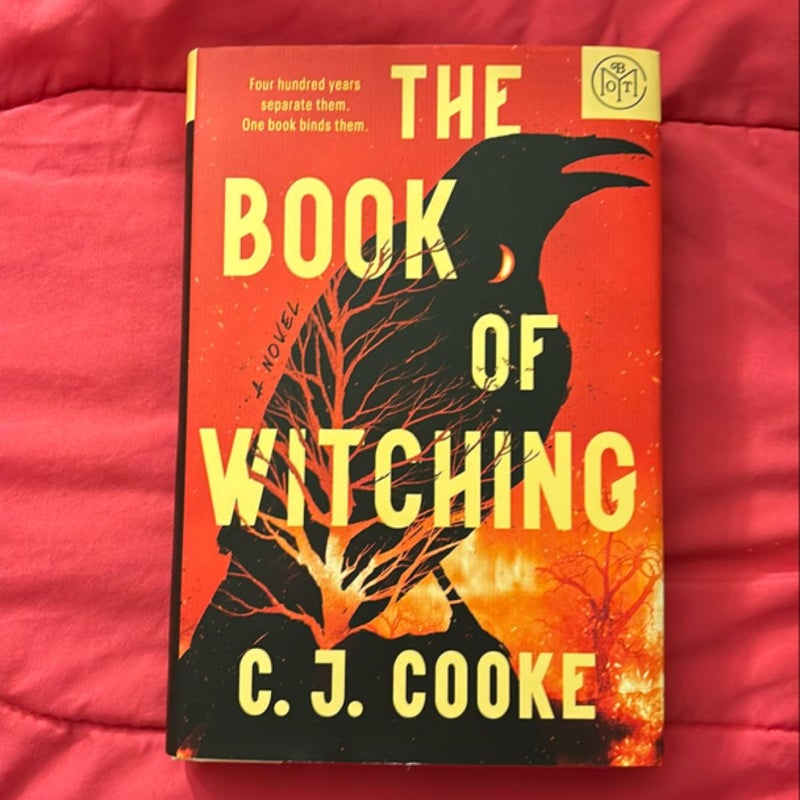 The Book of Witching