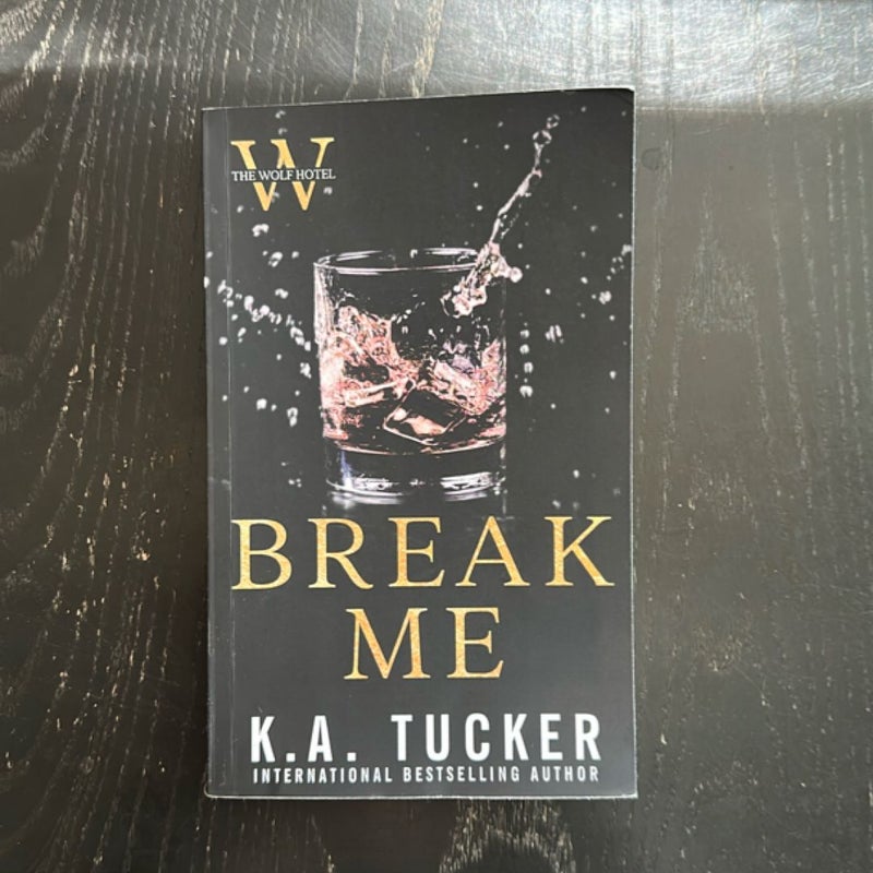 Break Me