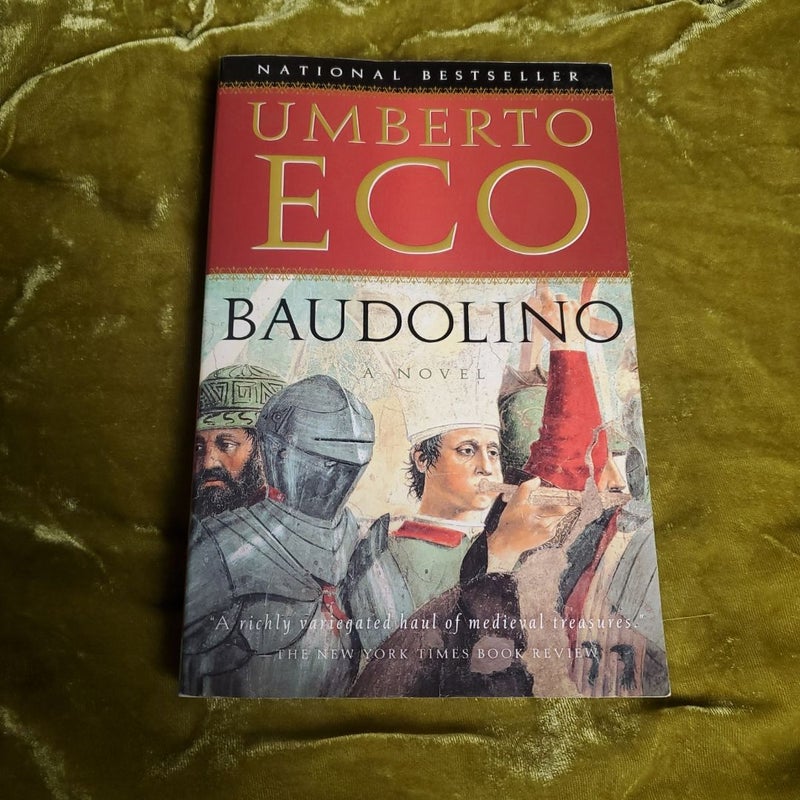 Baudolino