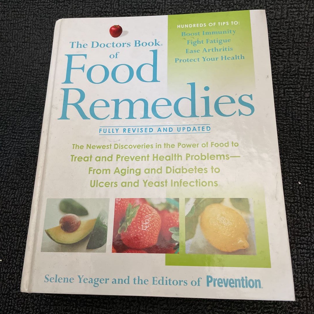 The Doctors Book of Food Remedies