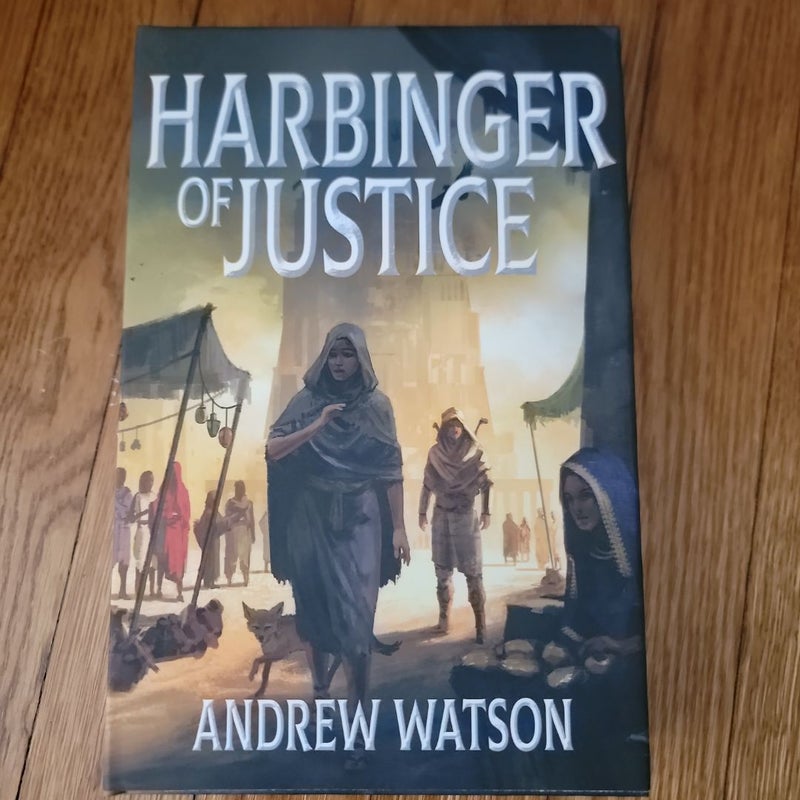 Harbinger of Justice