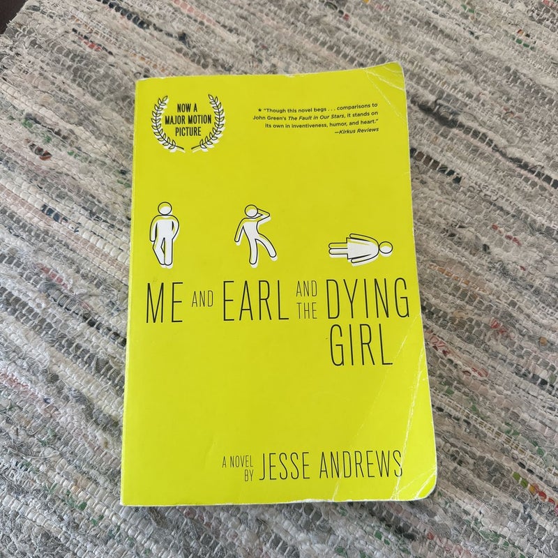 Me and Earl and the Dying Girl (Revised Edition)