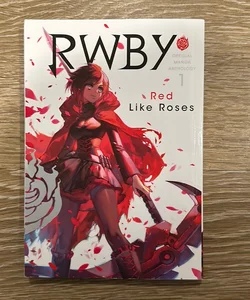 RWBY: Official Manga Anthology, Vol. 1