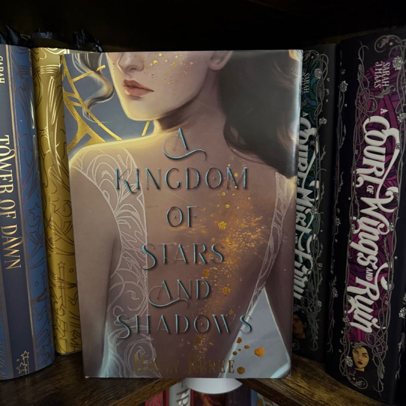 A Kingdom of Stars and Shadows Bookish Box SE *Wounded*