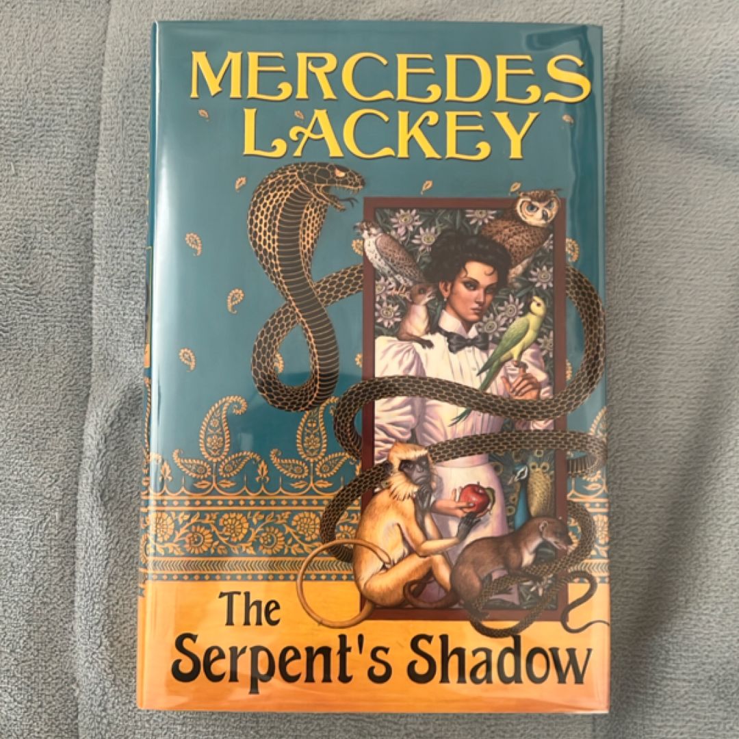 The Serpent’s Shadow