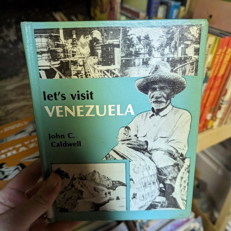 Let's Visit Venezuela 