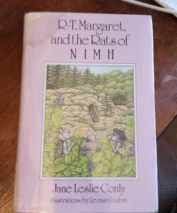 R-T, Margaret, and the Rats of NIMH