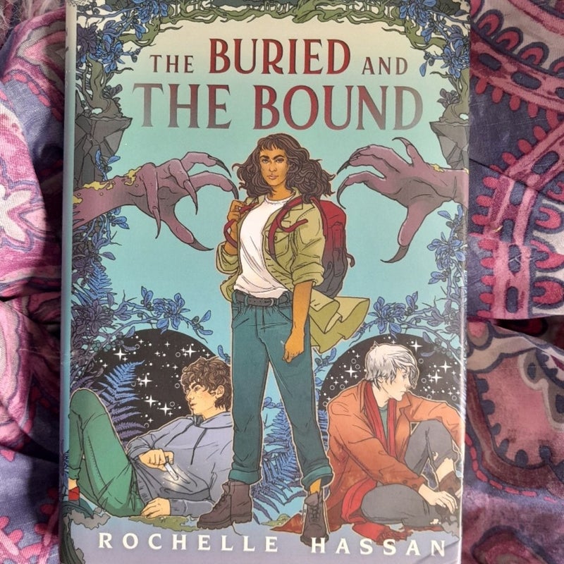 The Buried and the Bound