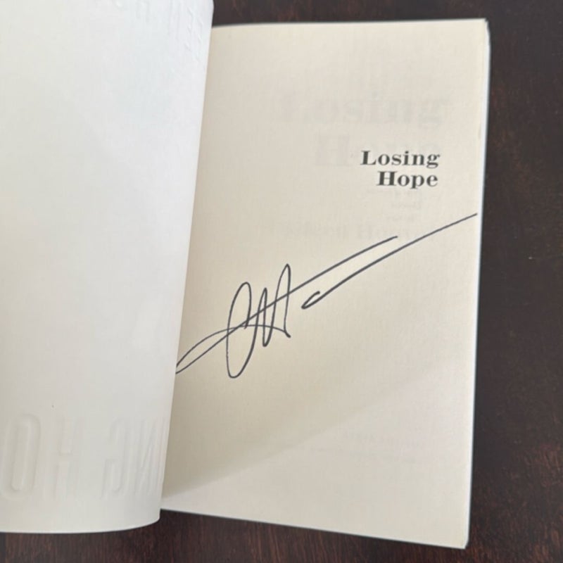 Losing Hope