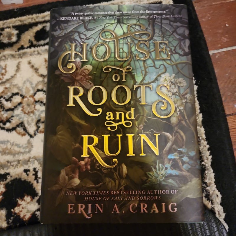 House of Roots and Ruin