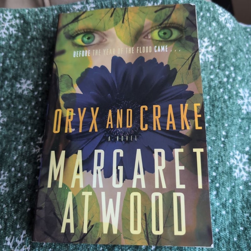 Oryx and Crake