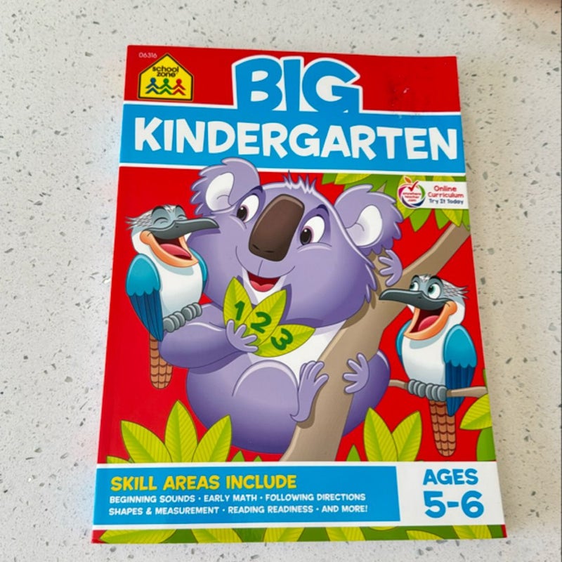 Big Kindergarten