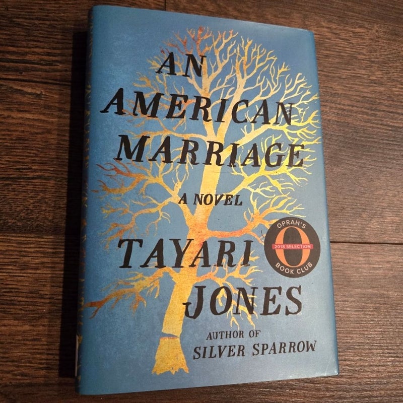 An American Marriage (Oprah's Book Club)