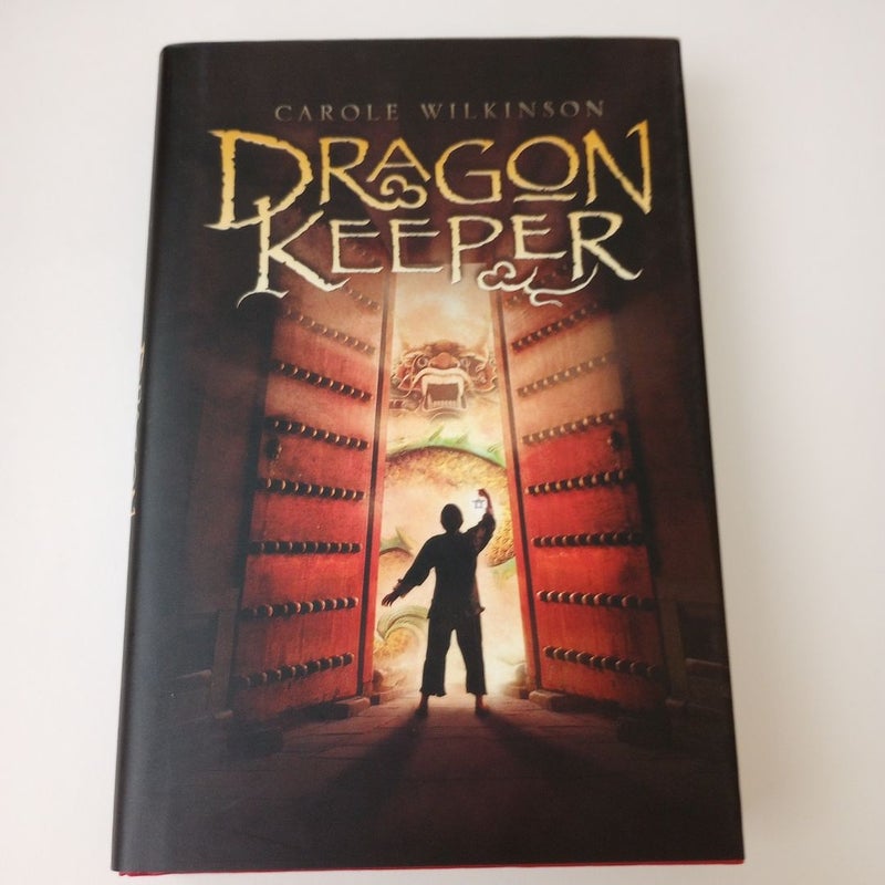 Dragon Keeper