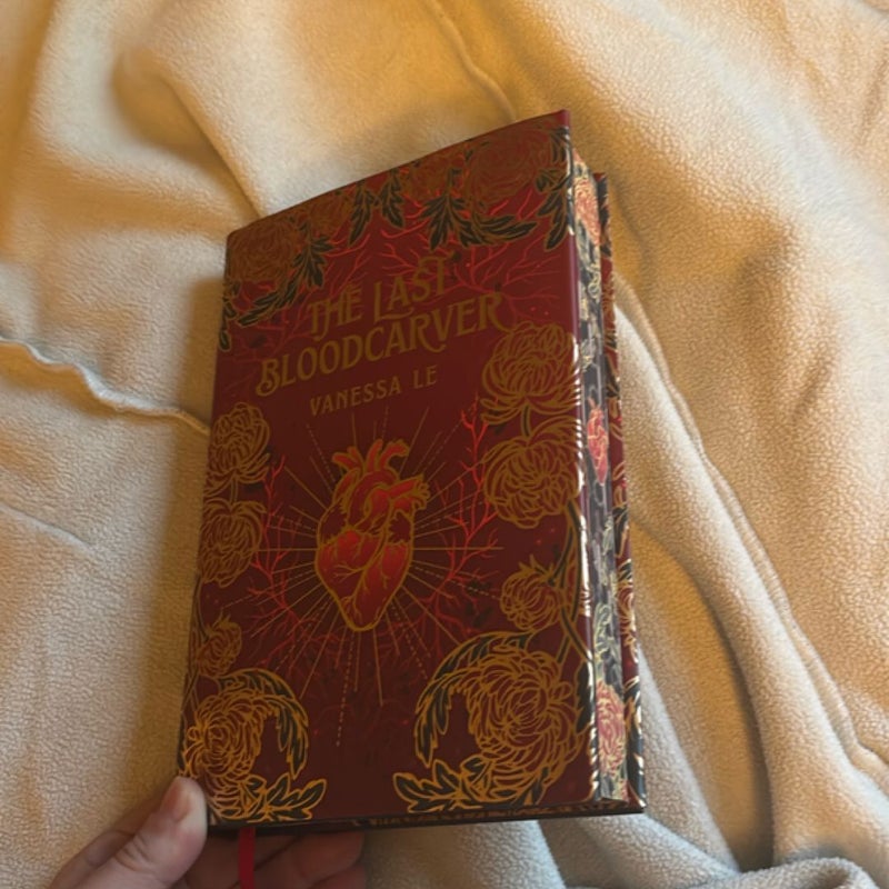 The Last Bloodcarver