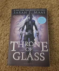 Throne of Glass - OOP