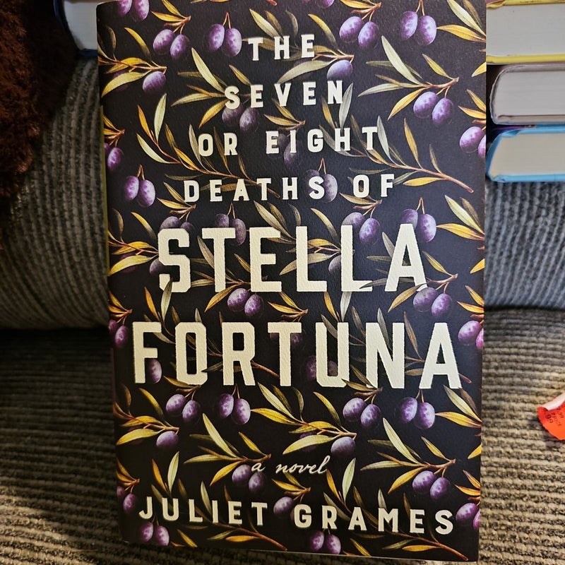 The Seven or Eight Deaths of Stella Fortuna