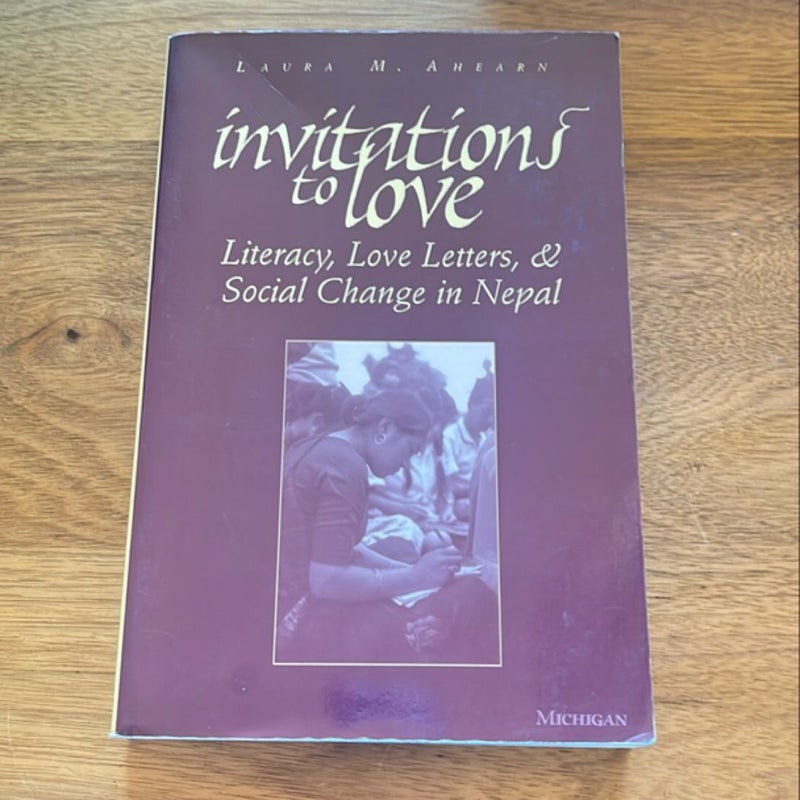 Invitations to Love