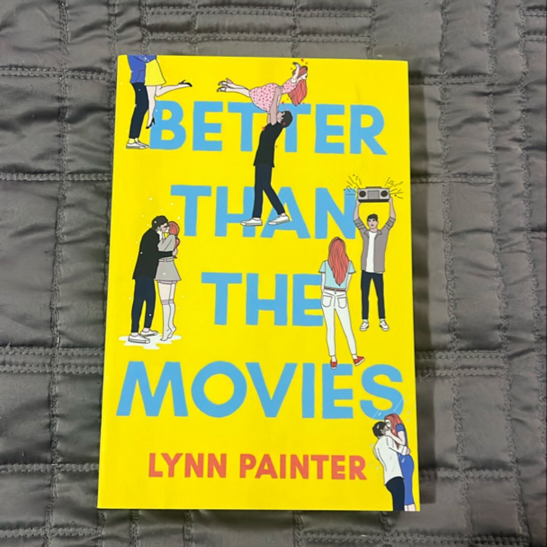 Better Than the Movies