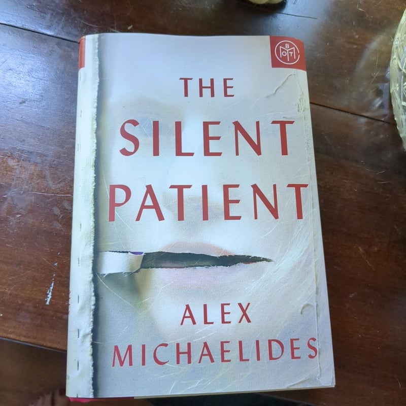 The Silent Patient