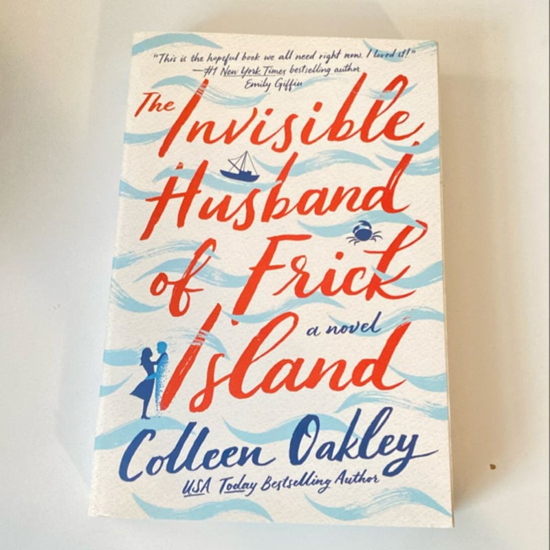 The Invisible Husband of Frick Island