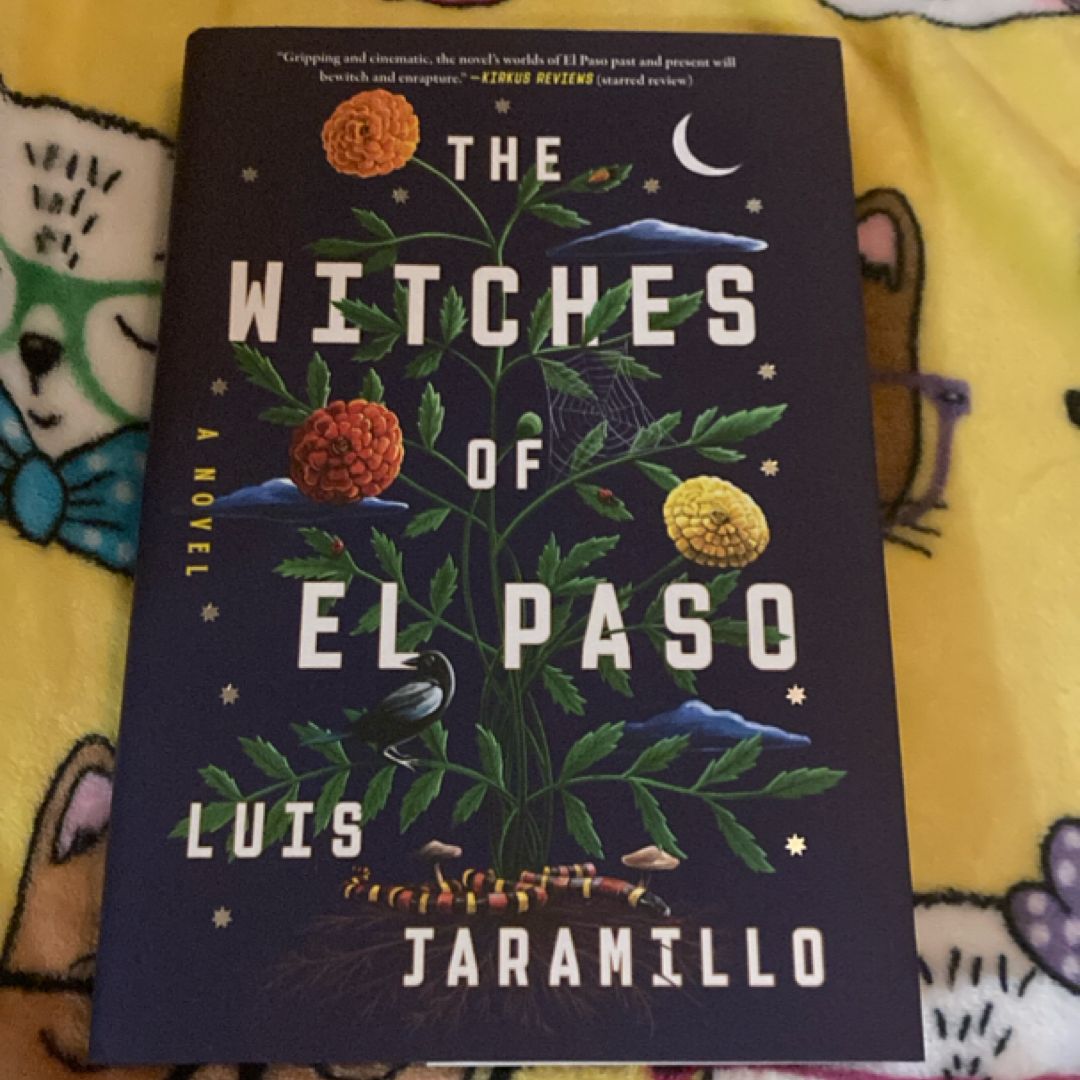 The Witches of el Paso