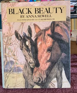 Black Beauty (Vintage 1986)