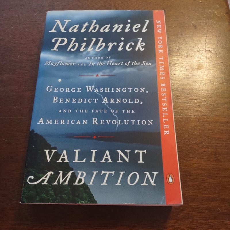 Valiant Ambition