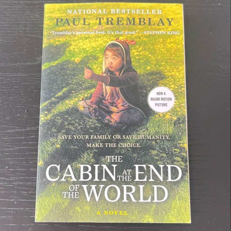 The Cabin at the End of the World [Movie Tie-In]
