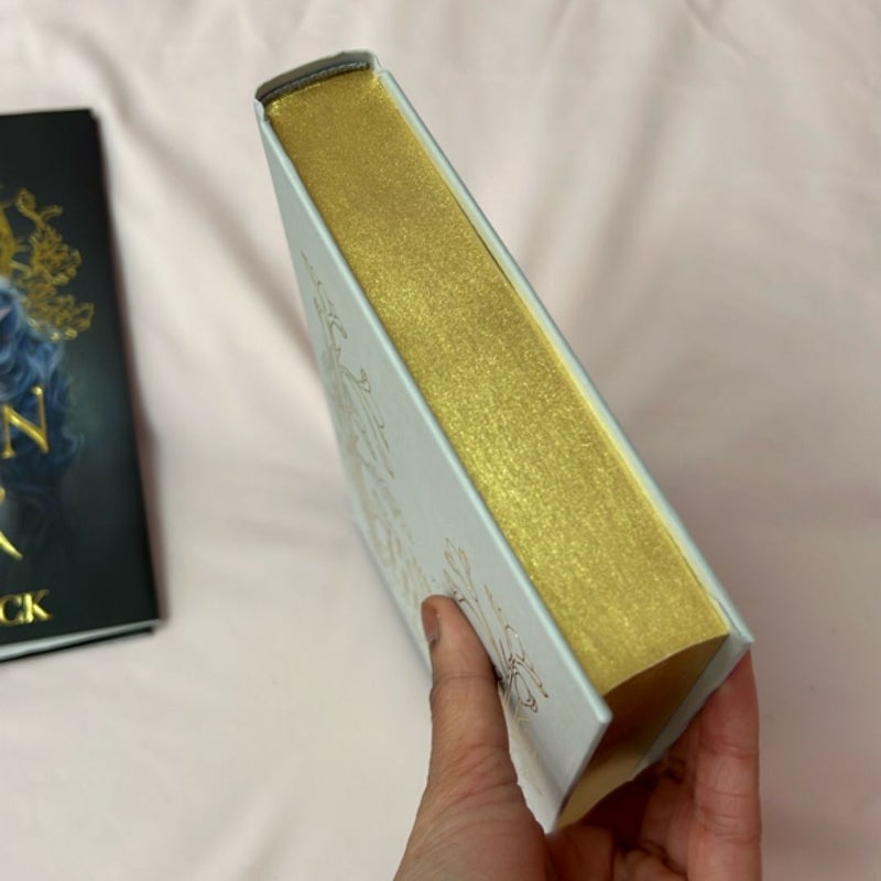 The Stolen Heir — Fairyloot Edition 