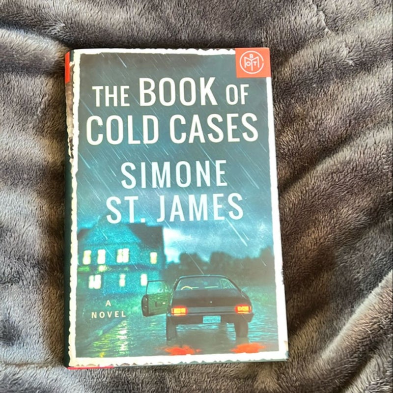 The Book of Cold Cases