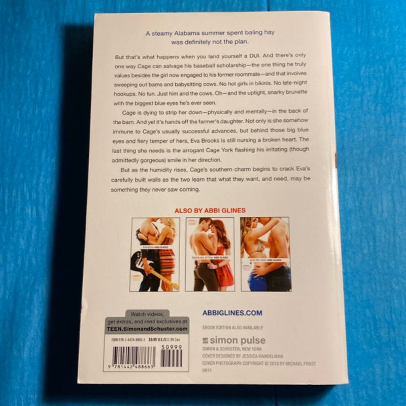 While It Lasts First Edition 
