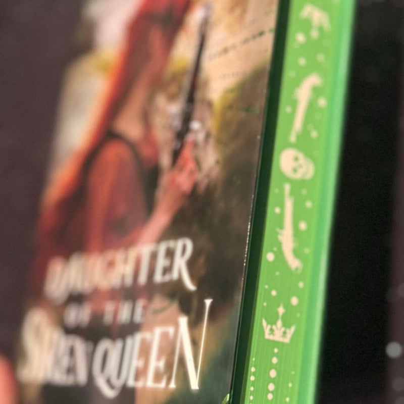 Daughter of the Pirate king