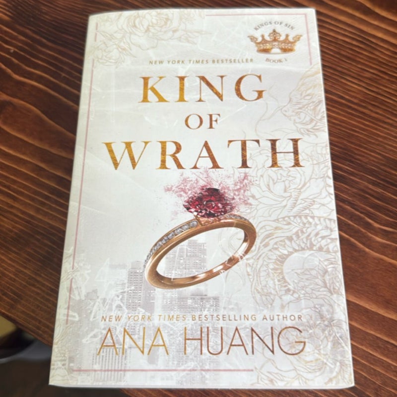 King of Wrath