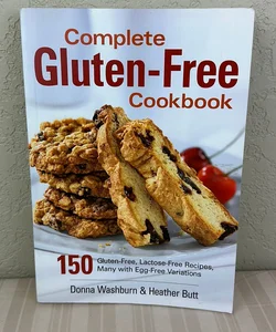 Complete Gluten-Free Cookbook
