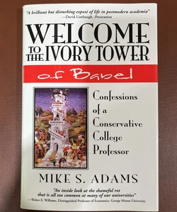 Welcome to the Ivory Tower of Babel