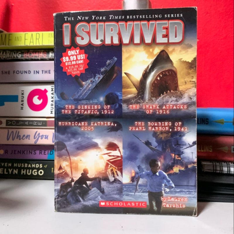 I Survived Collection