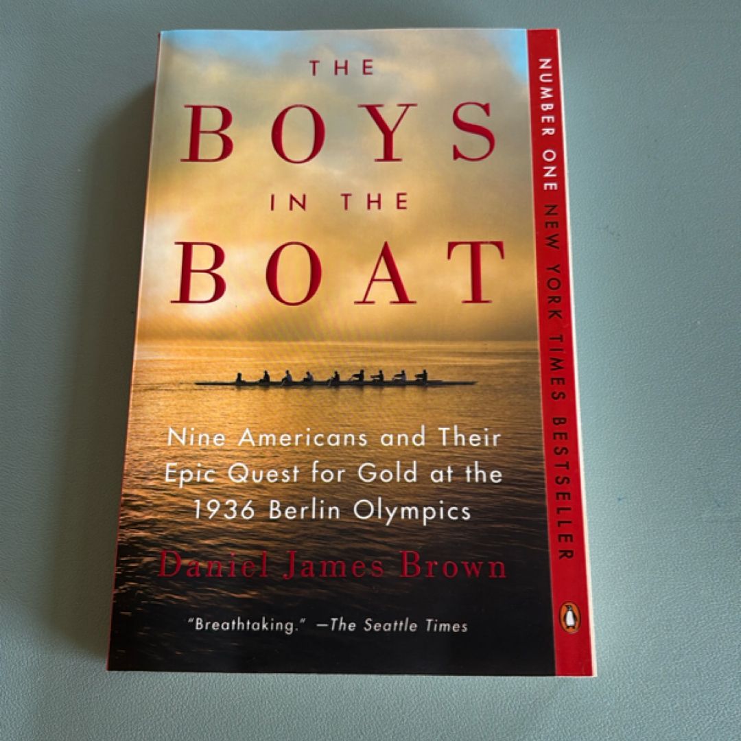 The Boys in the Boat