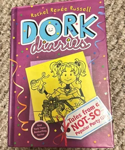 Dork Diaries 2