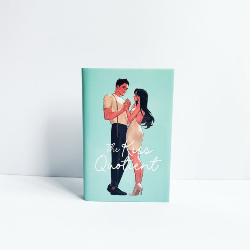 The Kiss Quotient (SIGNED Afterlight Exclusive Edition)