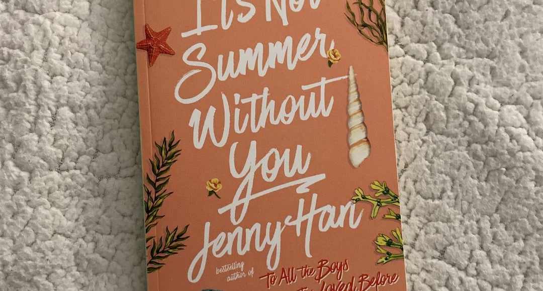  It's Not Summer Without You: 9781416995562: Han, Jenny: Books