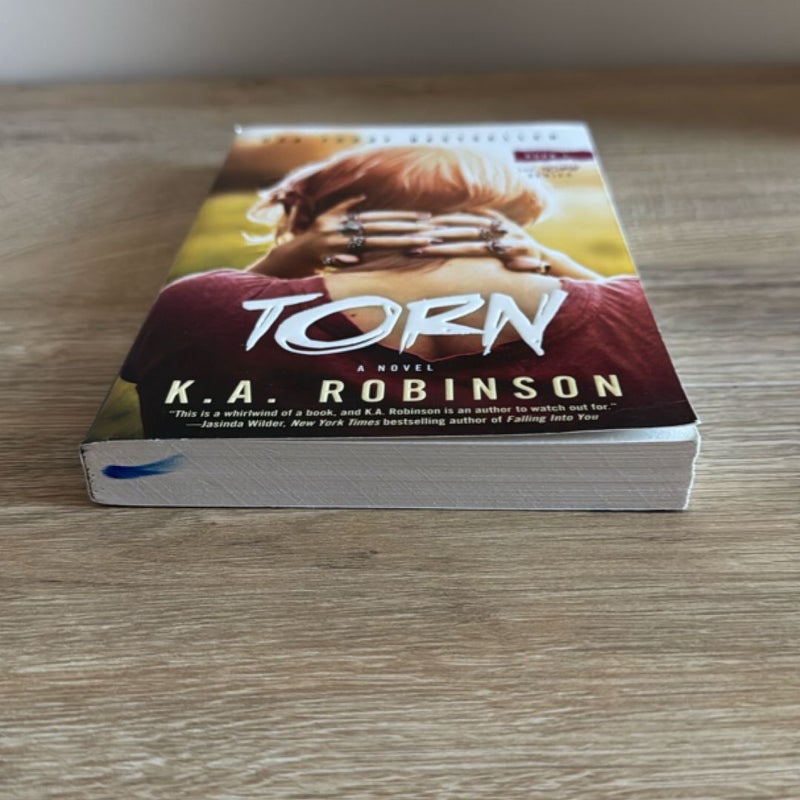 Torn