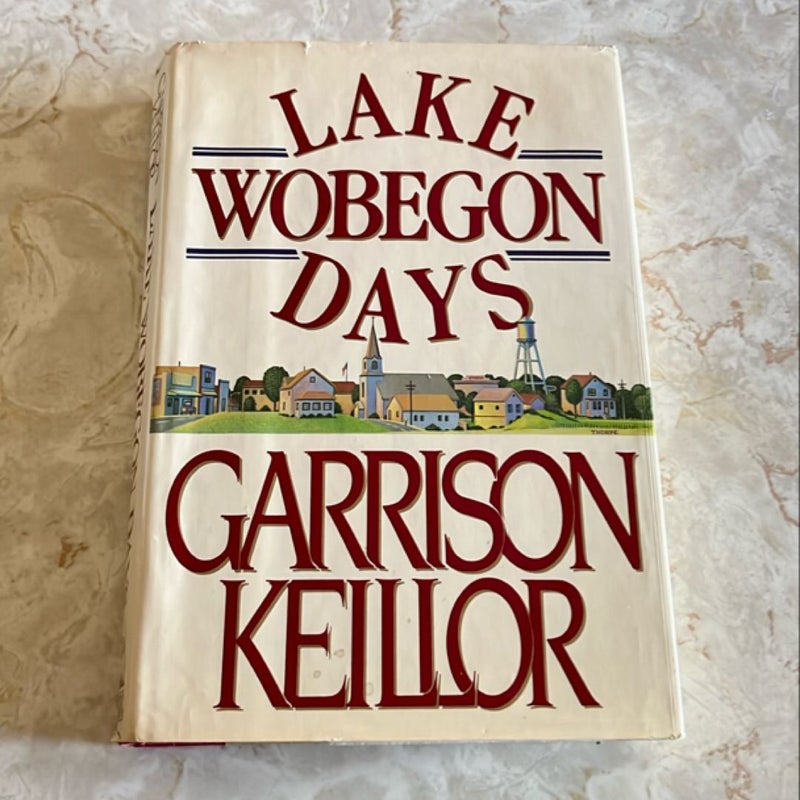 Lake Wobegon Days