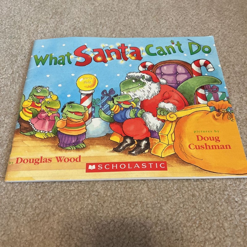 What Santa Can't Do