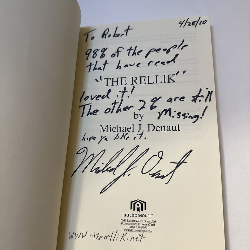 The Rellik