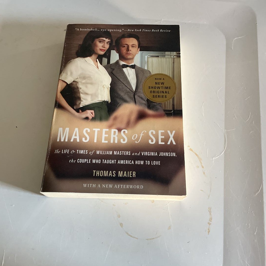 Masters of Sex by Thomas Maier, Paperback | Pangobooks