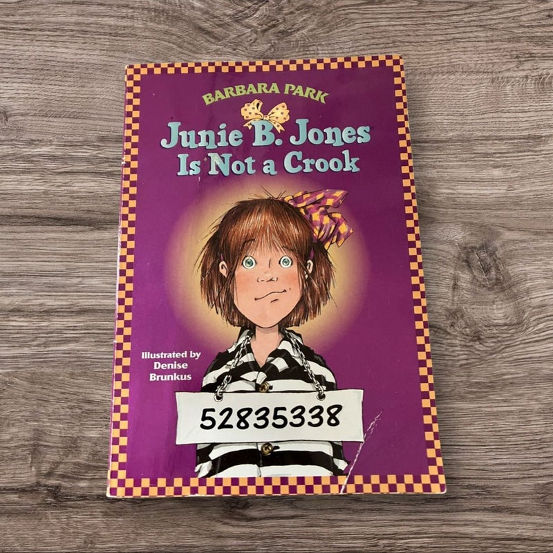 Junie B. Jones Lot of 6 Books