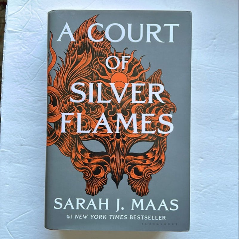 A Court of Silver Flames