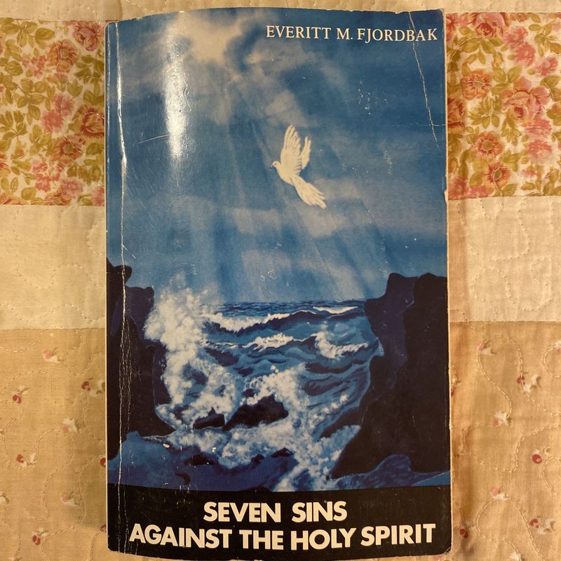 Seven Sins Against the Holy Spirit